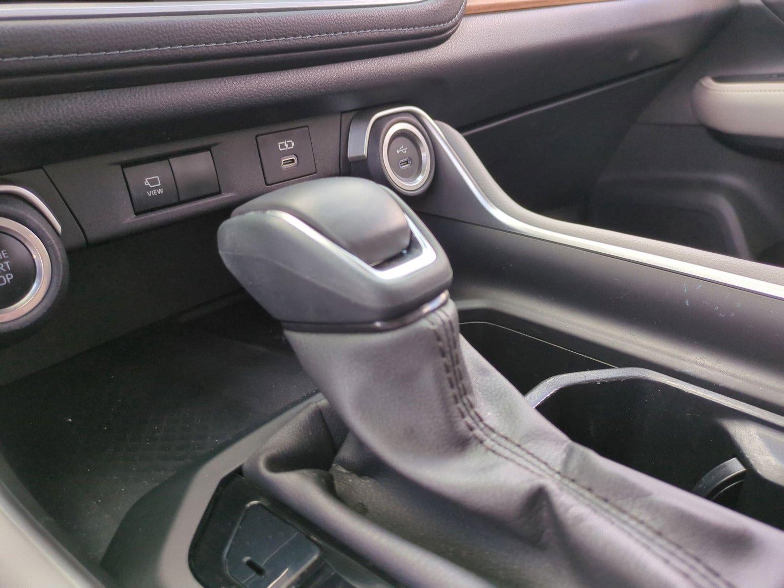 2024 Toyota Grand Highlander Platinum AWD (Natl)