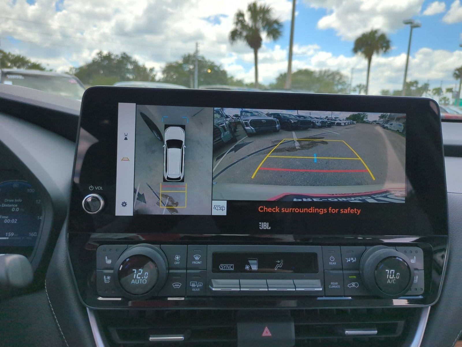 2024 Toyota Grand Highlander Platinum AWD (Natl)