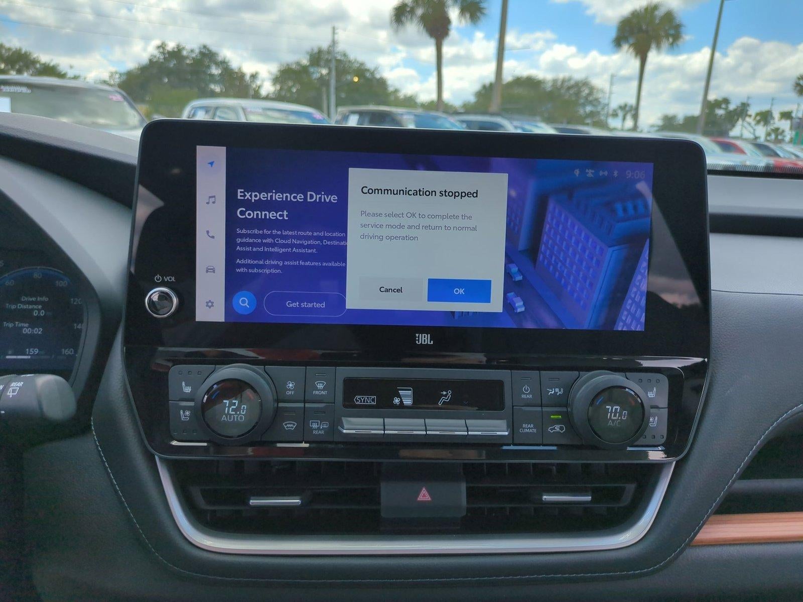 2024 Toyota Grand Highlander Platinum AWD (Natl)