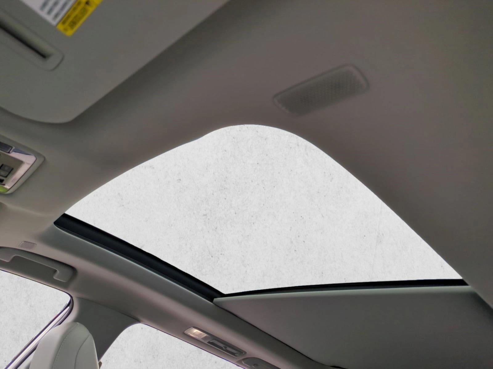2024 Toyota Grand Highlander Platinum AWD (Natl)