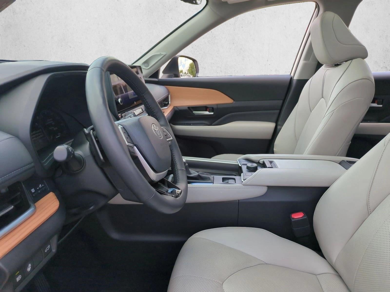 2024 Toyota Grand Highlander Platinum AWD (Natl)