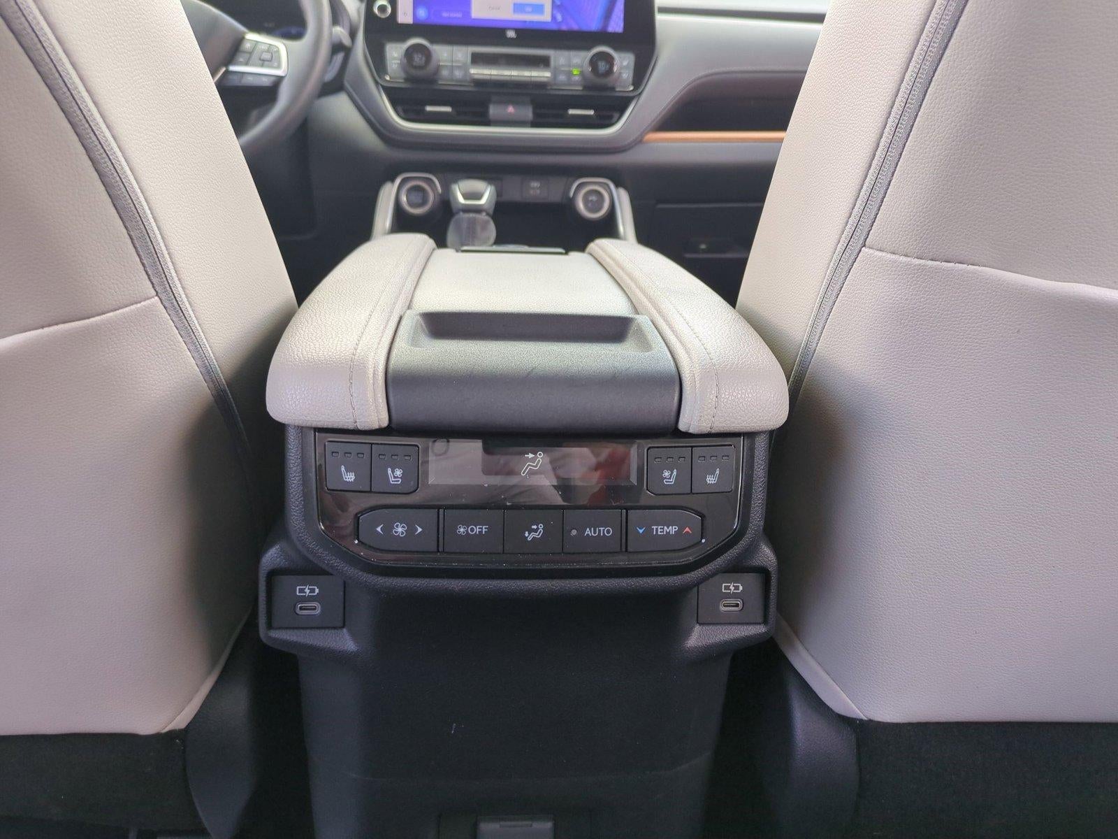 2024 Toyota Grand Highlander Platinum AWD (Natl)