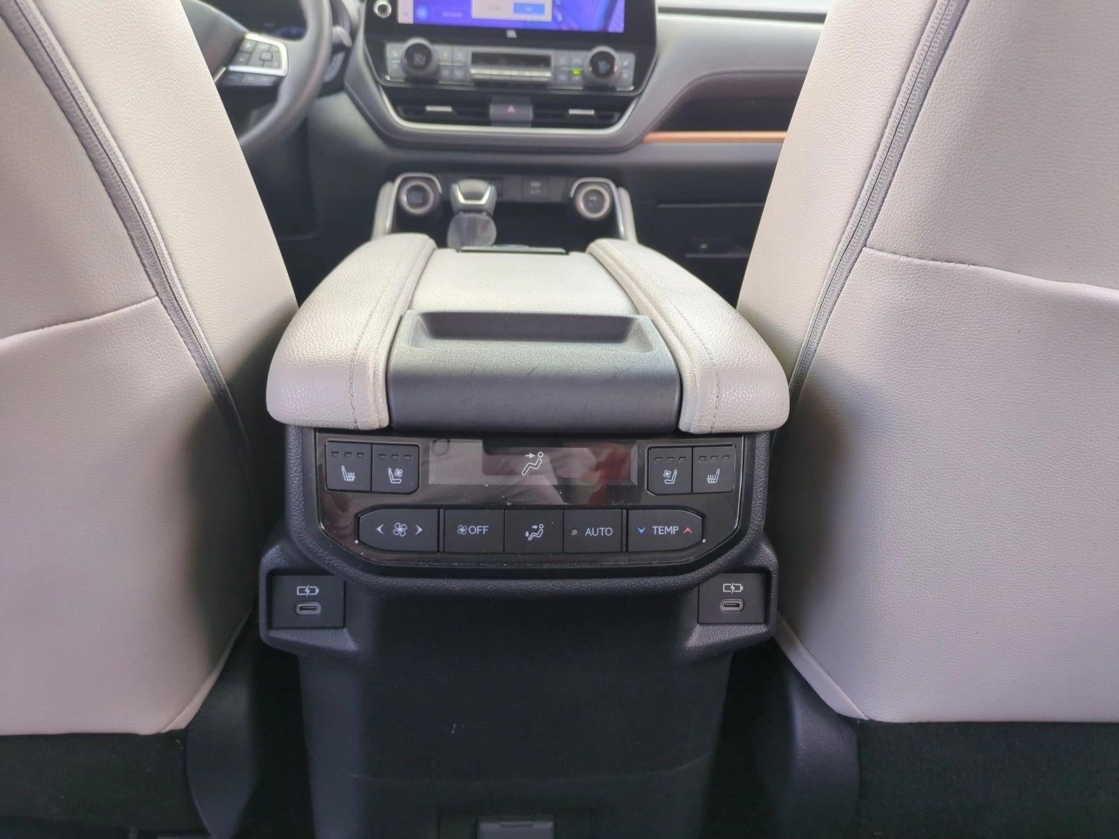 2024 Toyota Grand Highlander Platinum AWD (Natl)