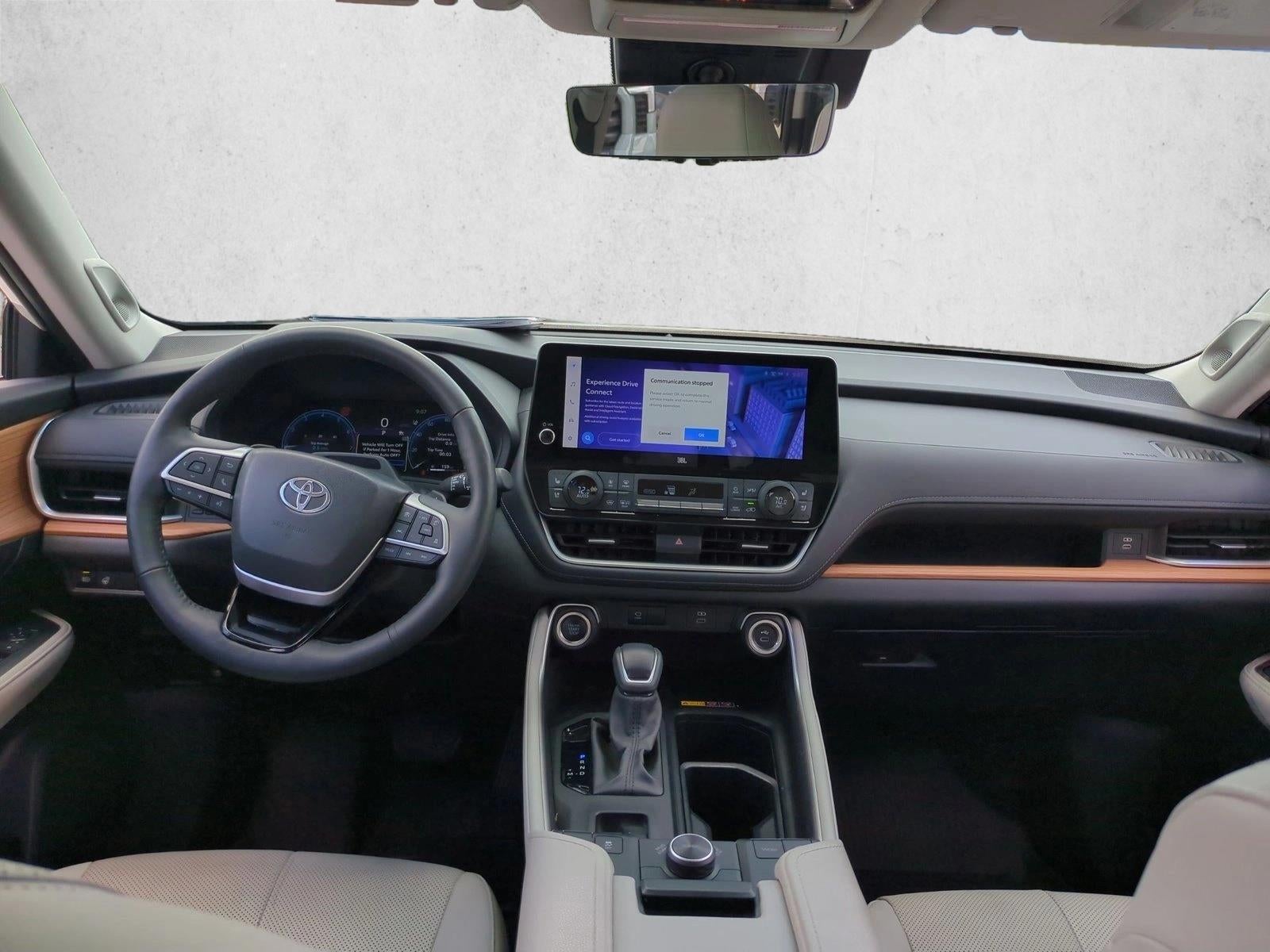 2024 Toyota Grand Highlander Platinum AWD (Natl)