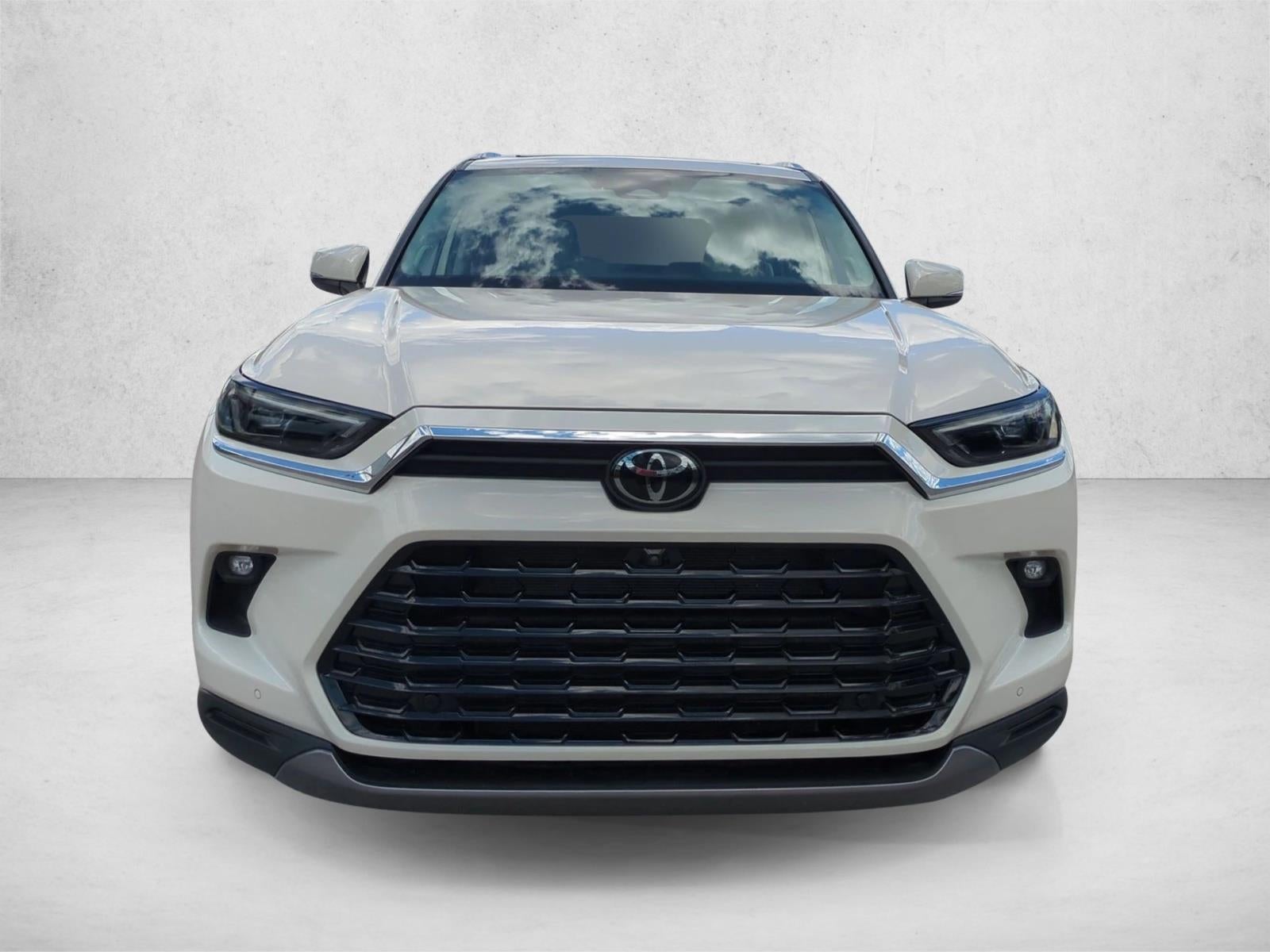 2024 Toyota Grand Highlander Platinum AWD (Natl)