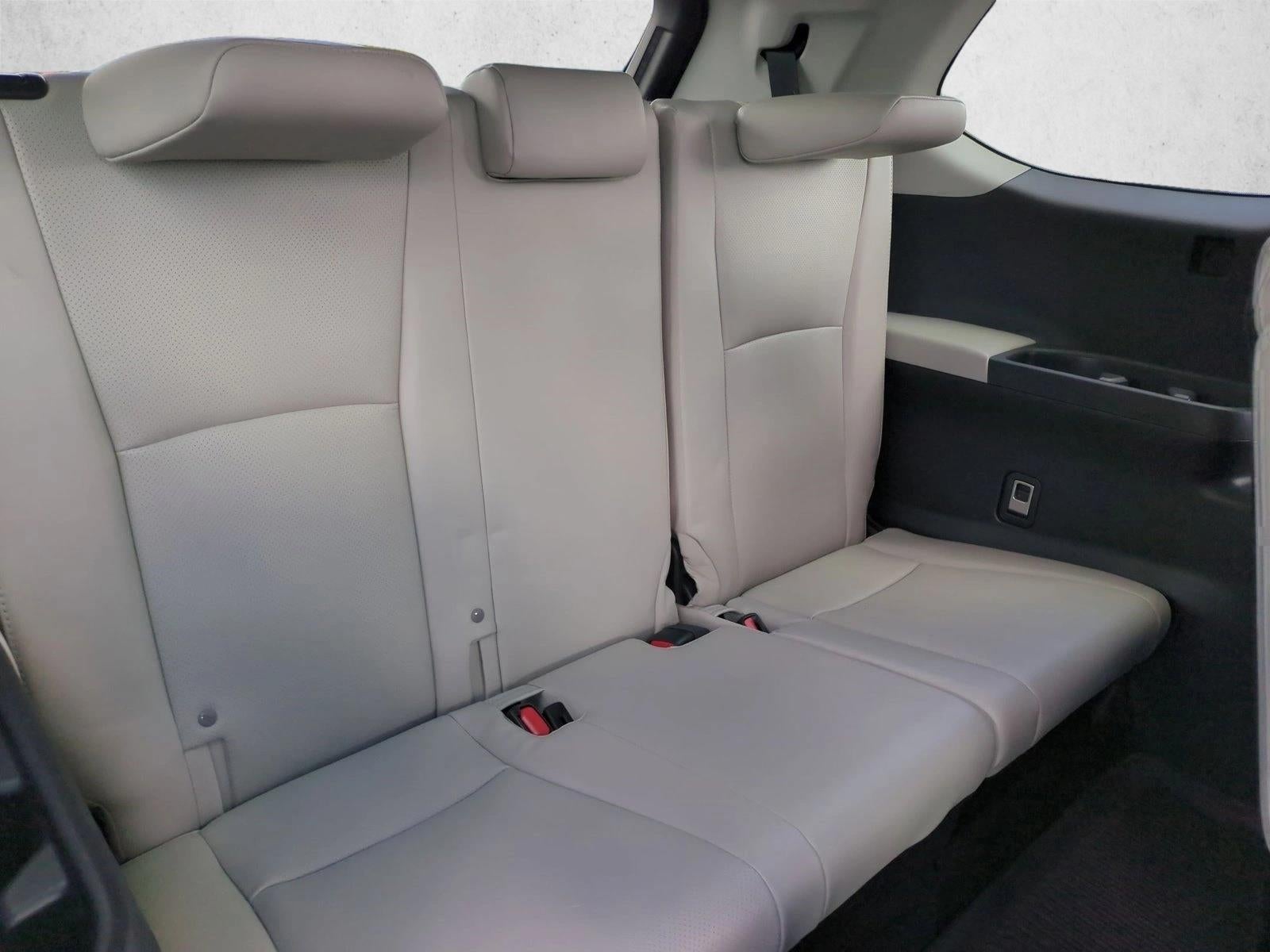 2024 Toyota Grand Highlander Platinum AWD (Natl)