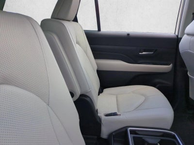 2024 Toyota Grand Highlander Platinum AWD (Natl)