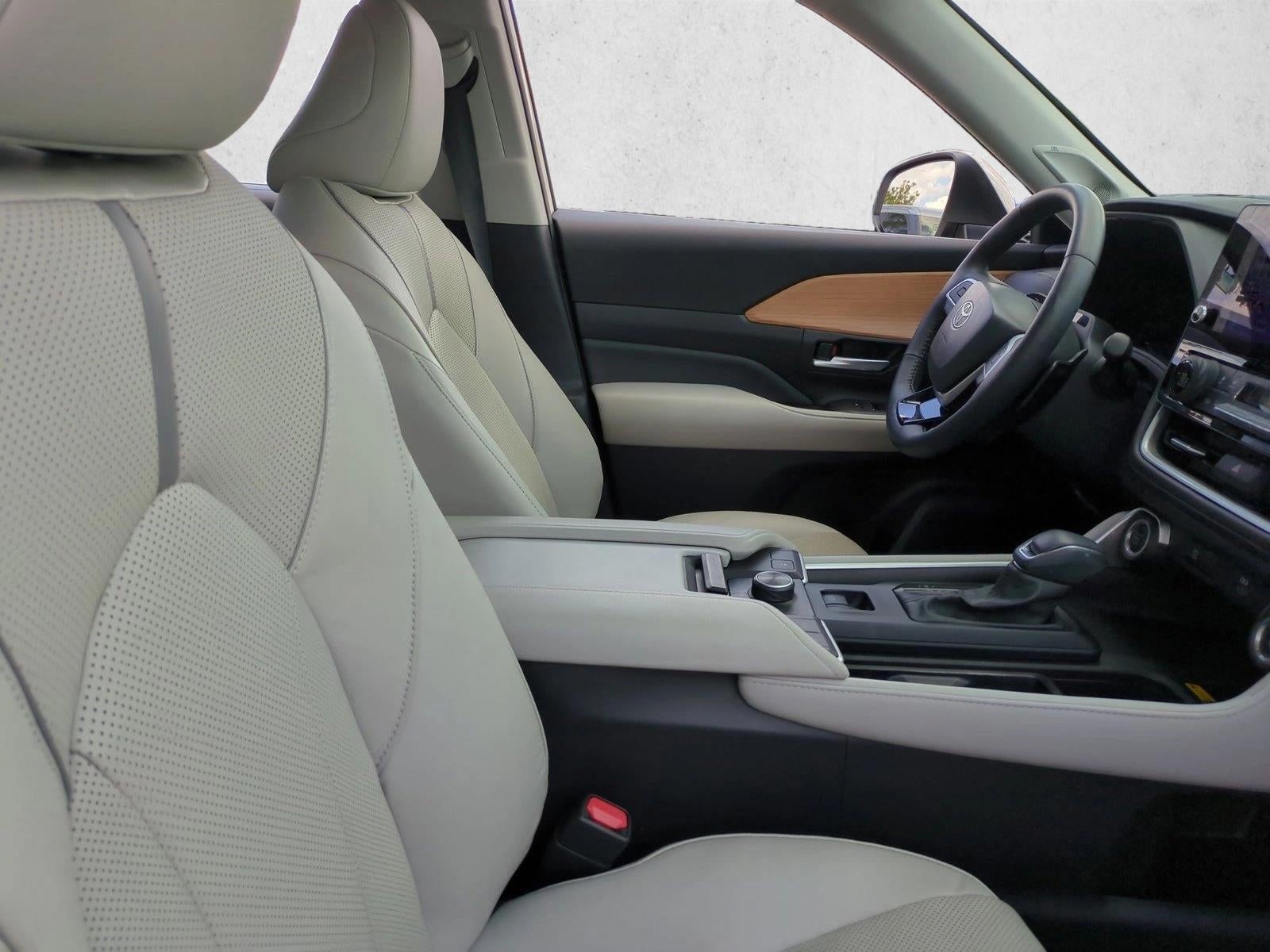 2024 Toyota Grand Highlander Platinum AWD (Natl)