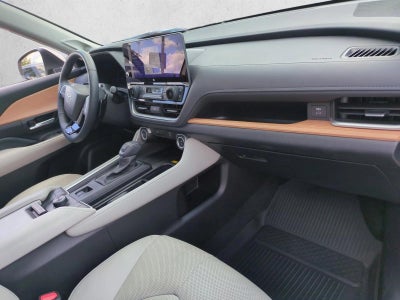 2024 Toyota Grand Highlander Platinum AWD (Natl)