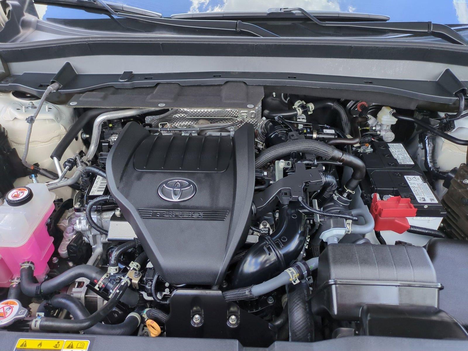 2024 Toyota Grand Highlander Platinum AWD (Natl)