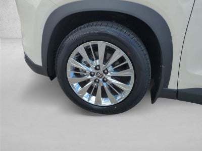 2024 Toyota Grand Highlander Platinum AWD (Natl)