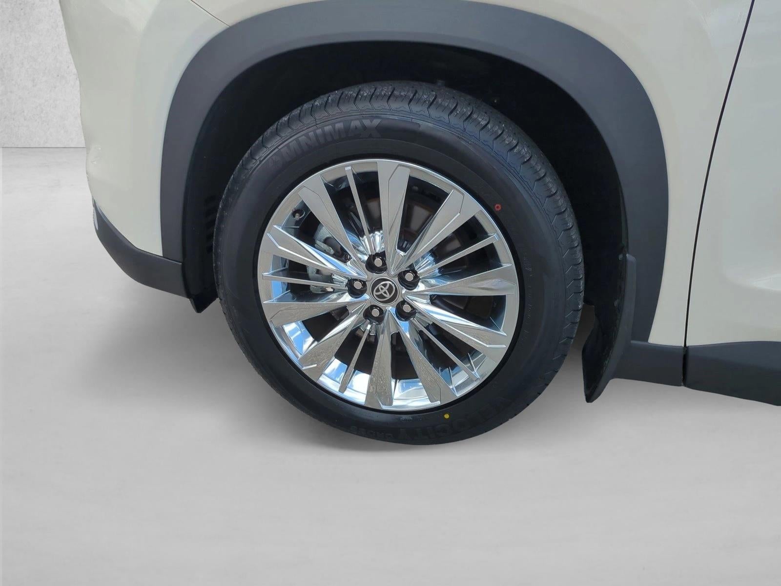 2024 Toyota Grand Highlander Platinum AWD (Natl)