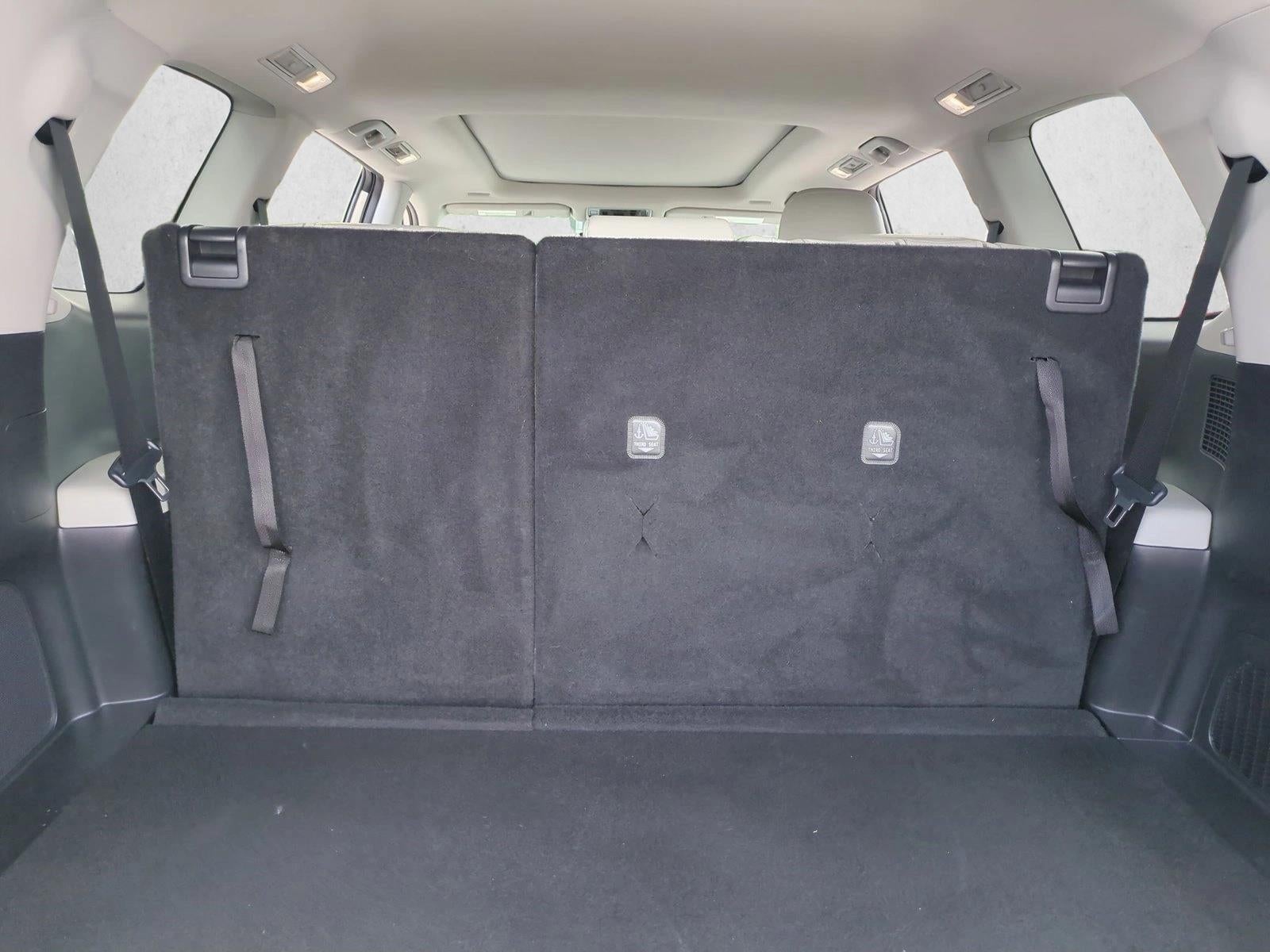 2024 Toyota Grand Highlander Platinum AWD (Natl)