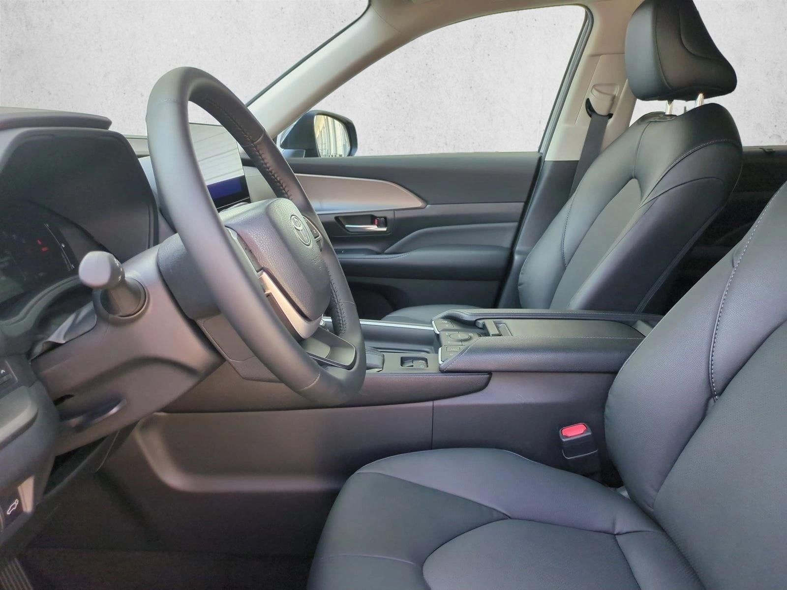 2024 Toyota Grand Highlander XLE AWD (Natl)