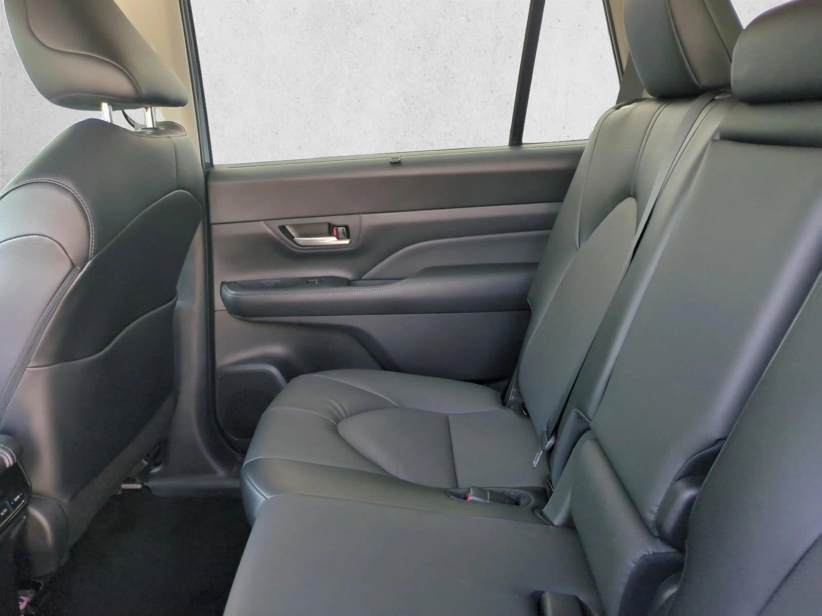 2024 Toyota Grand Highlander XLE AWD (Natl)