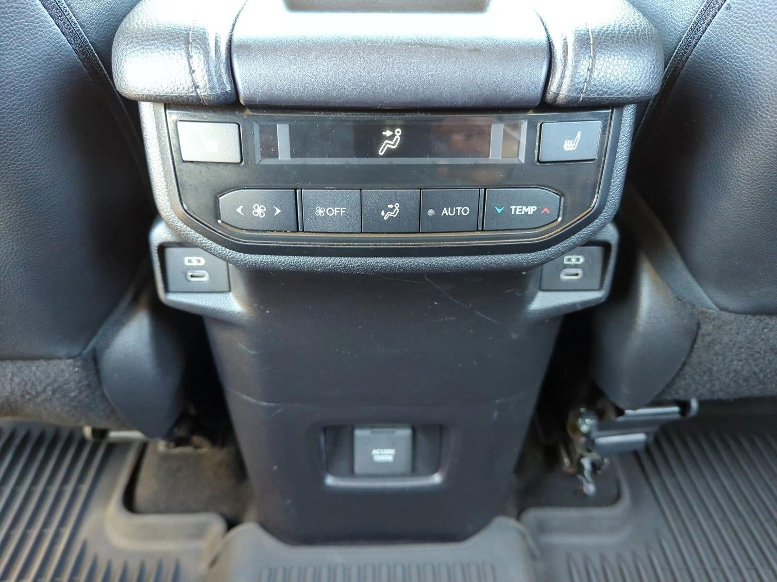 2024 Toyota Grand Highlander Hybrid Limited AWD (Natl)