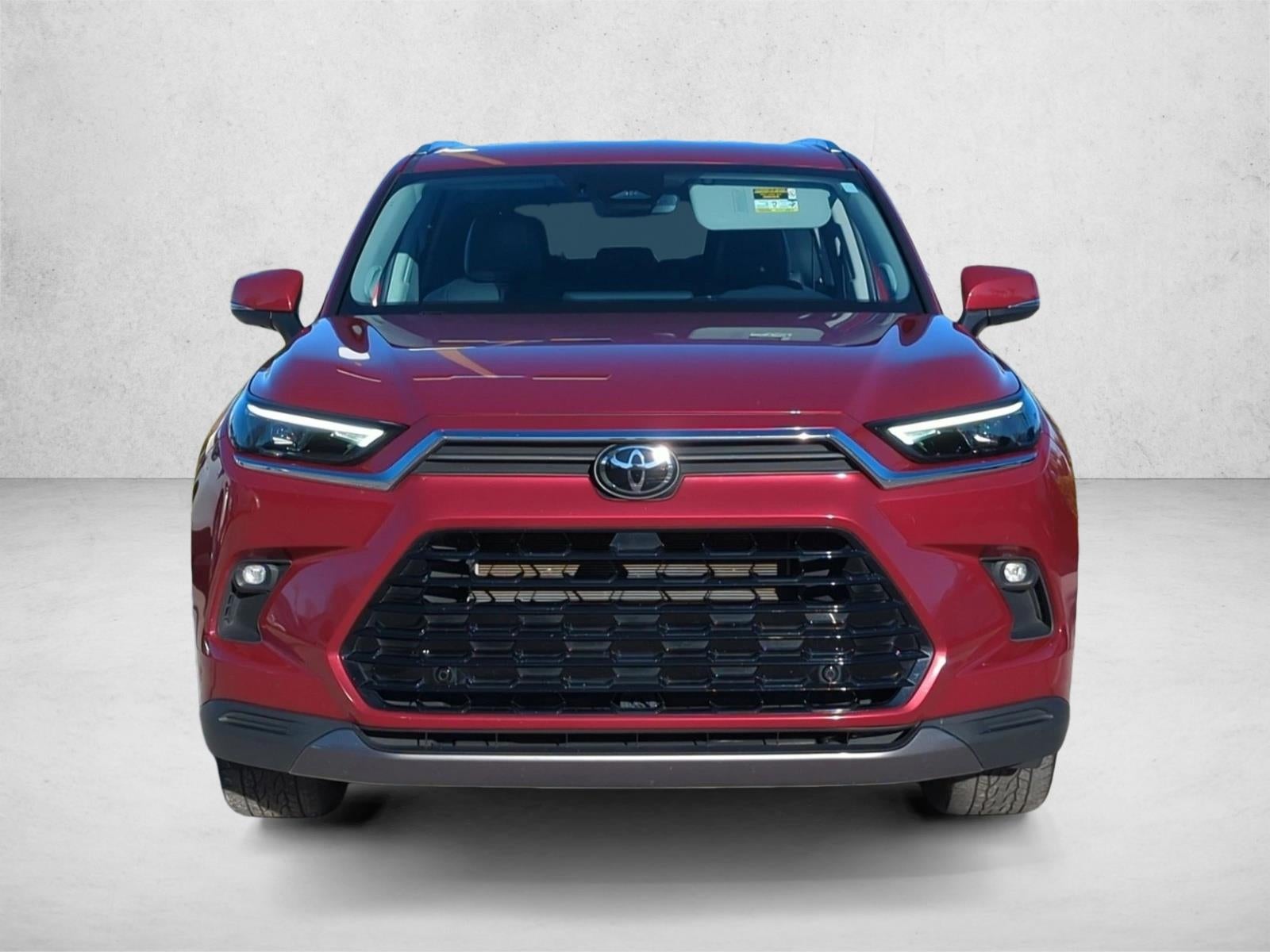 2024 Toyota Grand Highlander Hybrid Limited AWD (Natl)