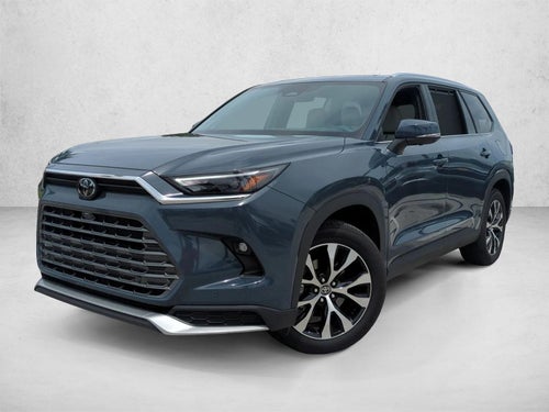 2026 Toyota Grand Highlander Hybrid MAX Limited AWD (Natl)
