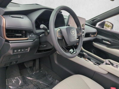 2026 Toyota Grand Highlander Hybrid MAX Limited AWD (Natl)