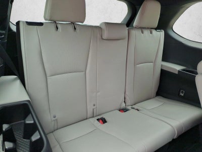 2026 Toyota Grand Highlander Hybrid MAX Limited AWD (Natl)