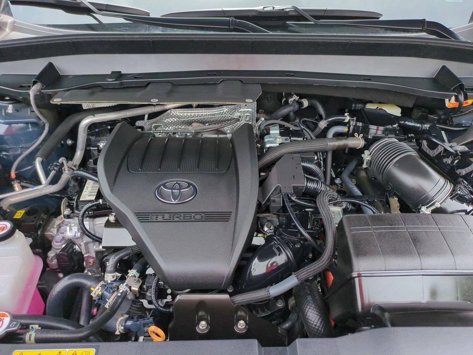 2026 Toyota Grand Highlander Hybrid MAX Limited AWD (Natl)