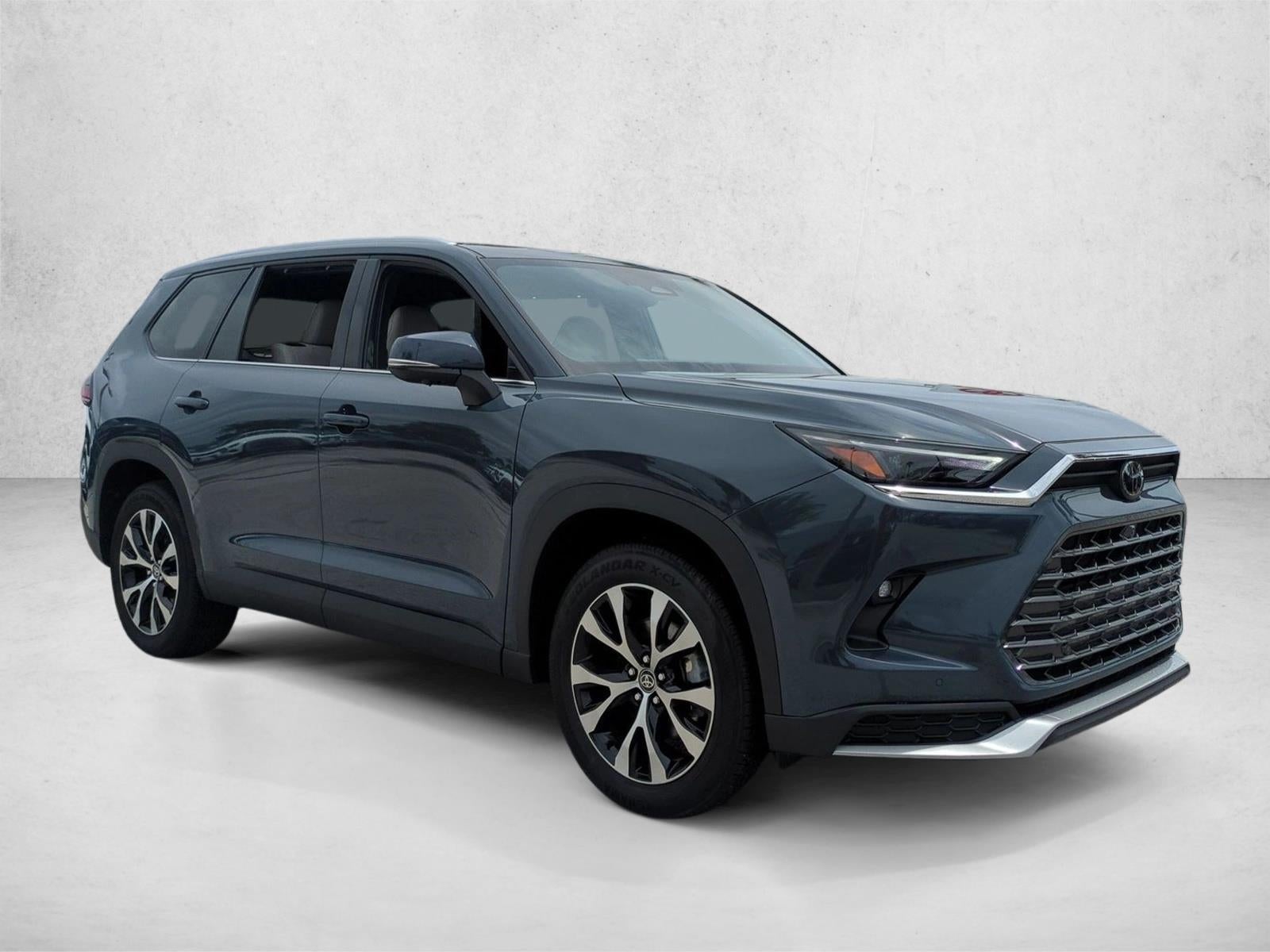 2026 Toyota Grand Highlander Hybrid MAX Limited AWD (Natl)