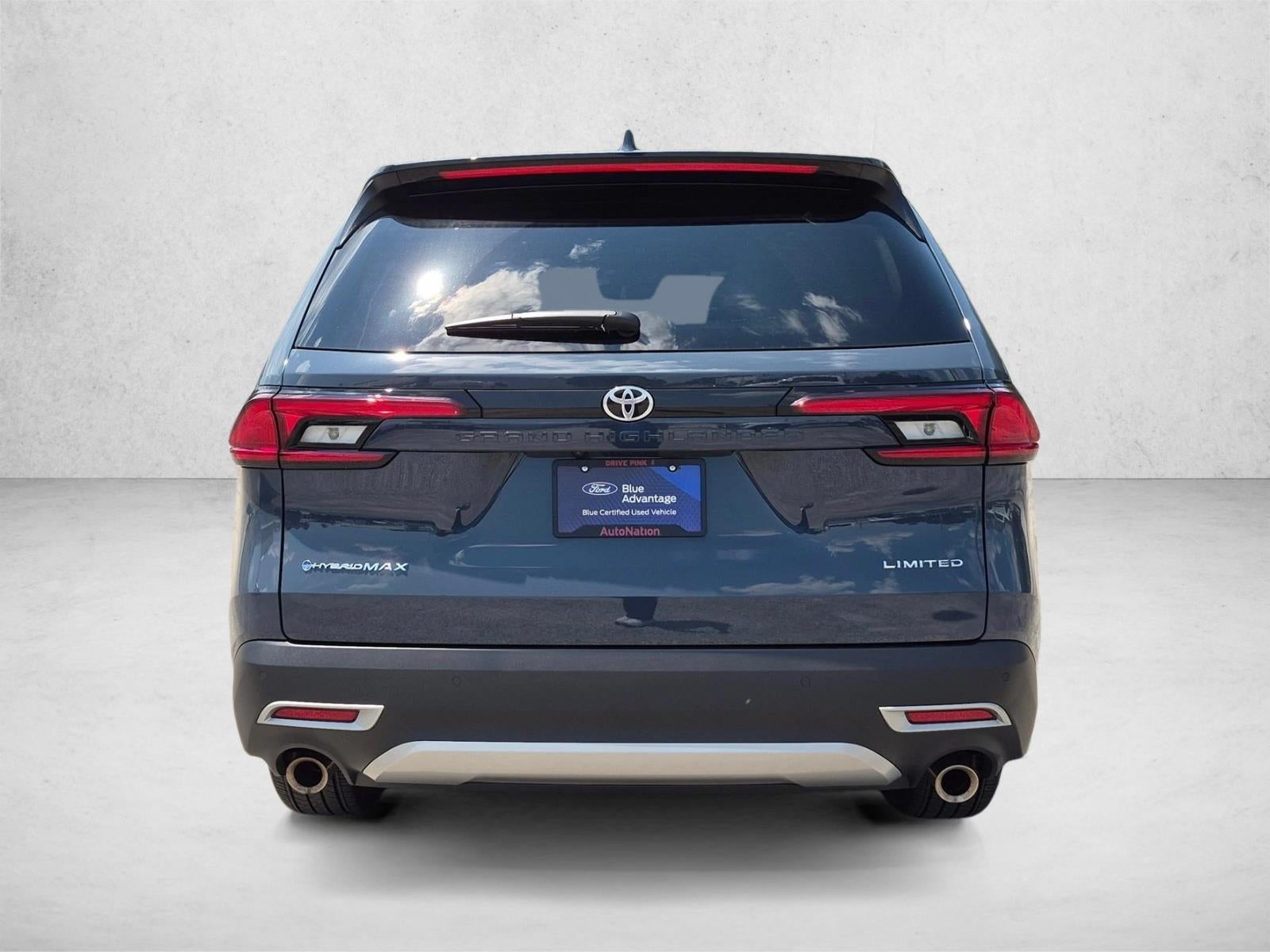 2026 Toyota Grand Highlander Hybrid MAX Limited AWD (Natl)