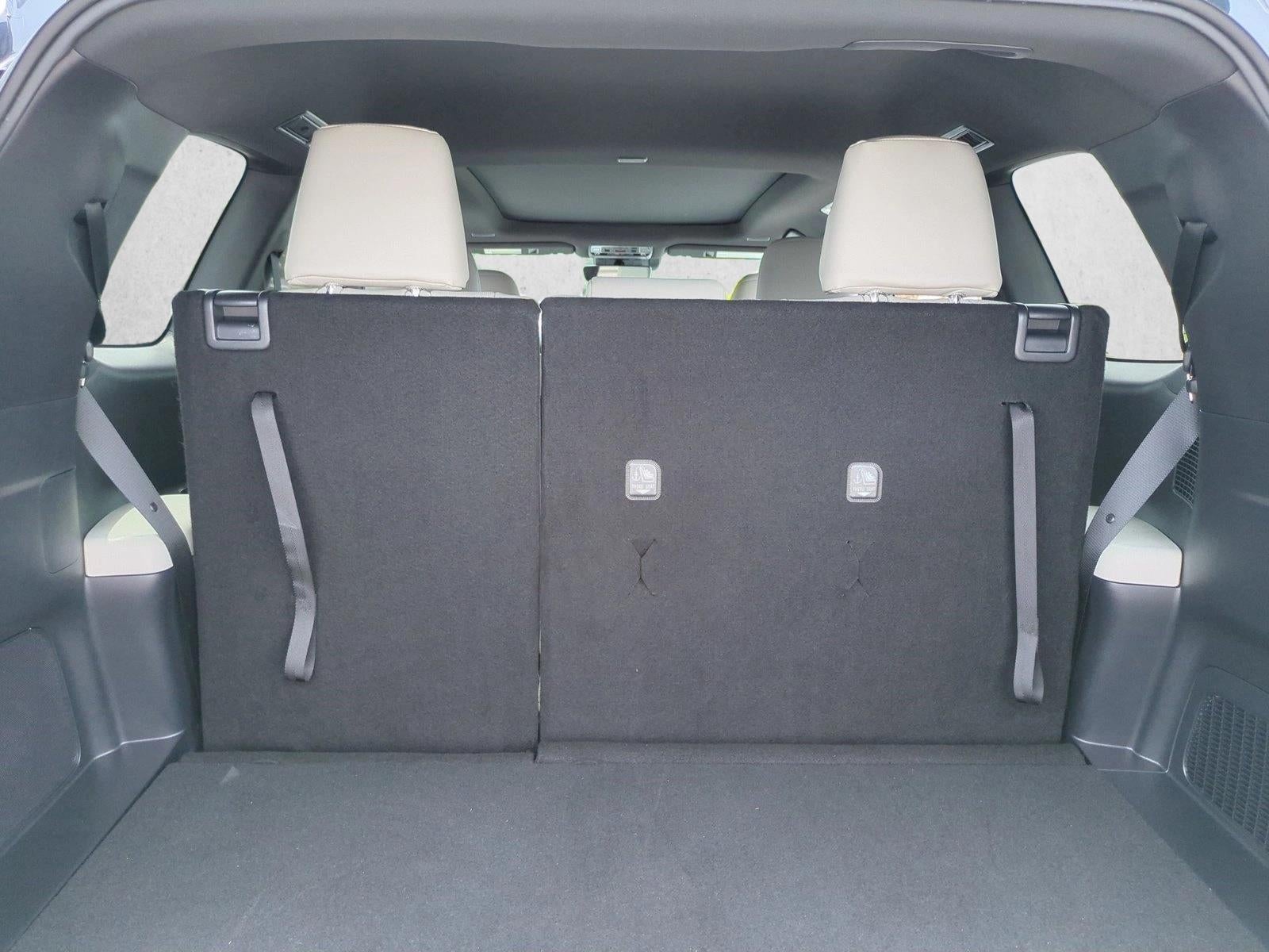 2026 Toyota Grand Highlander Hybrid MAX Limited AWD (Natl)