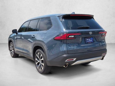 2026 Toyota Grand Highlander Hybrid MAX Limited AWD (Natl)