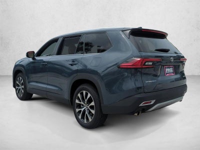 2026 Toyota Grand Highlander Hybrid MAX Limited AWD (Natl)