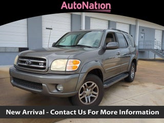 2004 Toyota Sequoia Limited