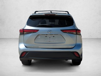 2022 Toyota Highlander L FWD (Natl)
