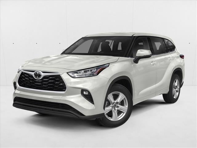 2020 Toyota Highlander L AWD (Natl)