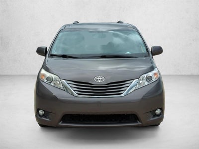 2015 Toyota Sienna 5dr 7-Pass Van XLE AWD (Natl)