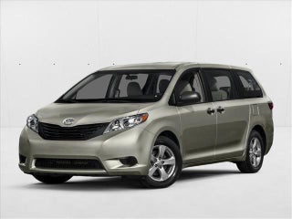 2015 Toyota Sienna 5dr 7-Pass Van XLE AWD (Natl)