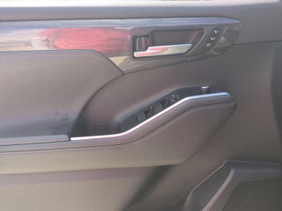 2020 Toyota Highlander Limited AWD (Natl)