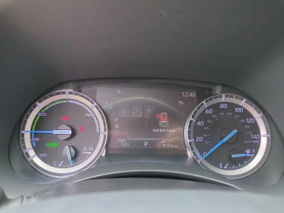 2022 Toyota Highlander Hybrid Platinum AWD (Natl)