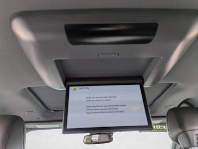 2023 Toyota Sienna Platinum FWD 7-Passenger (Natl)