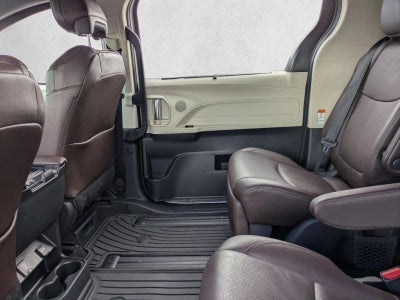 2023 Toyota Sienna Platinum FWD 7-Passenger (Natl)