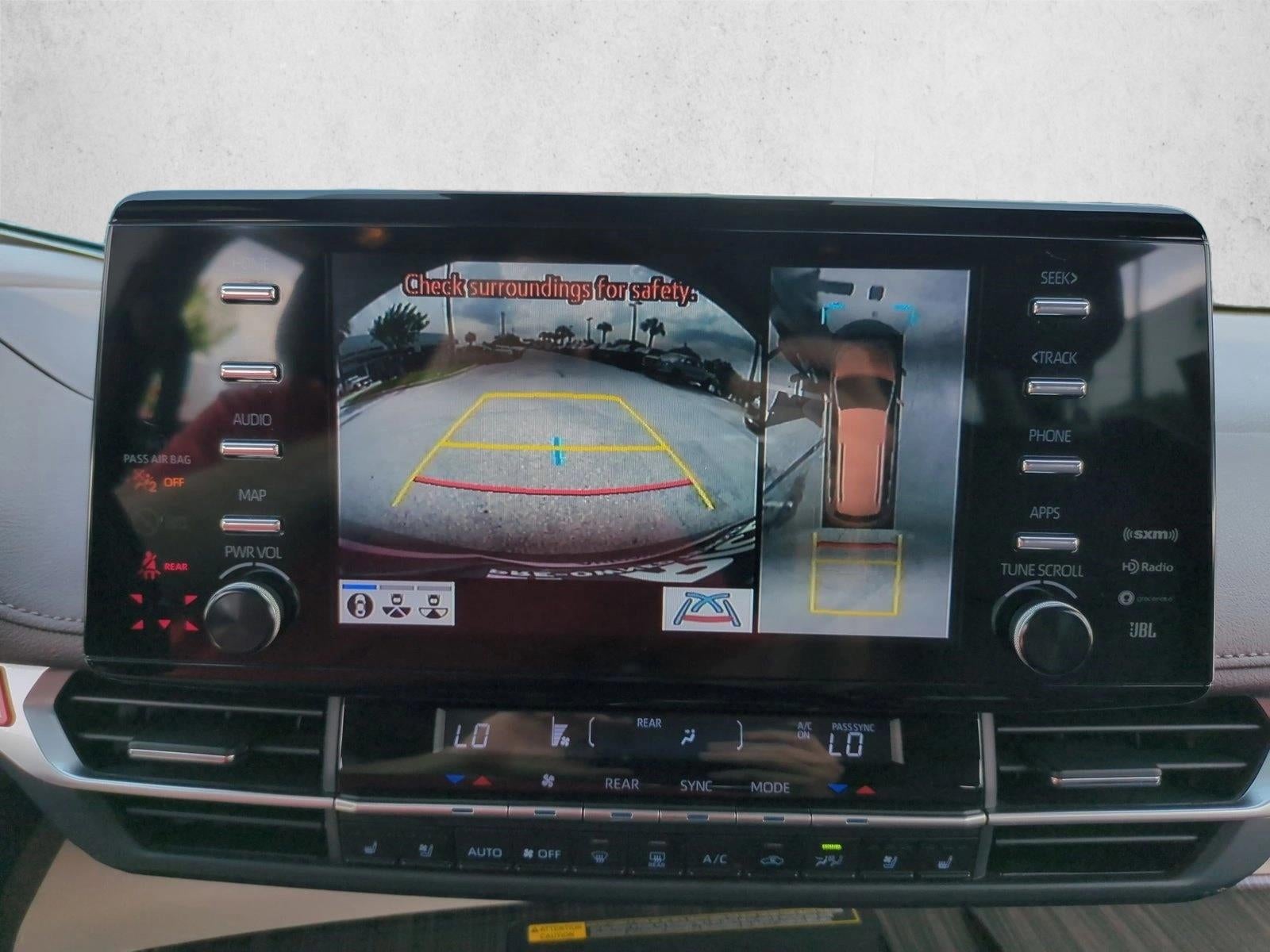 2024 Toyota Sienna Platinum AWD 7-Passenger (GS)
