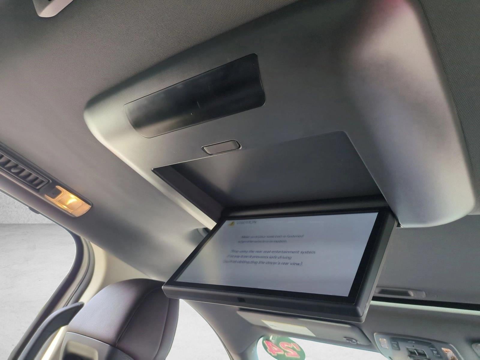 2024 Toyota Sienna Platinum AWD 7-Passenger (GS)