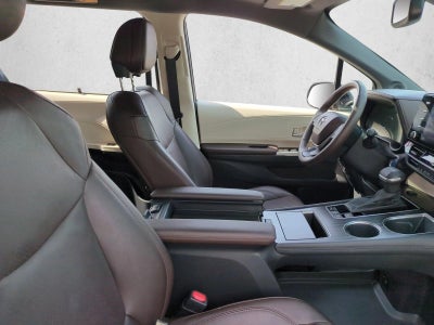 2024 Toyota Sienna Platinum AWD 7-Passenger (GS)