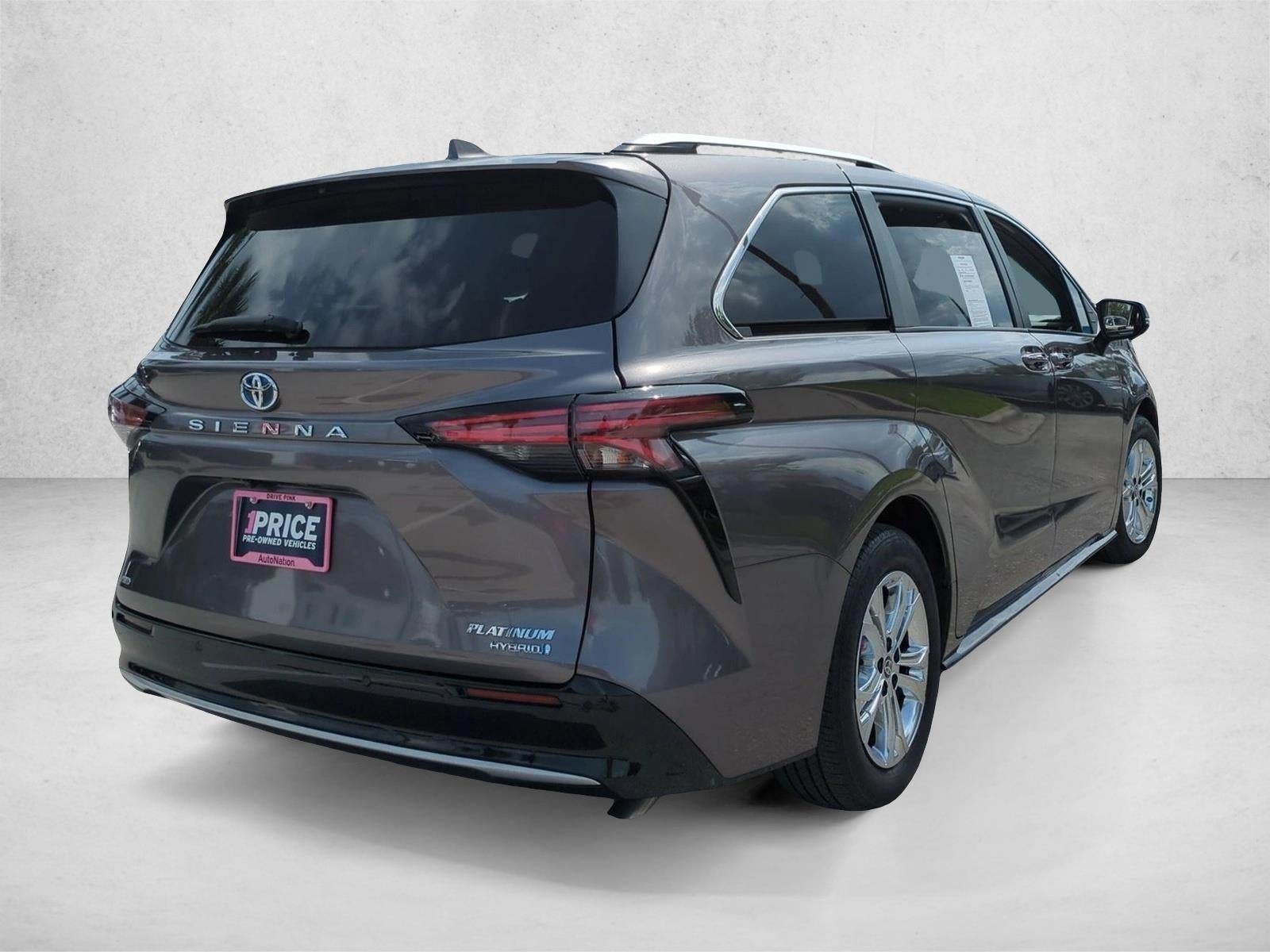 2024 Toyota Sienna Platinum AWD 7-Passenger (GS)