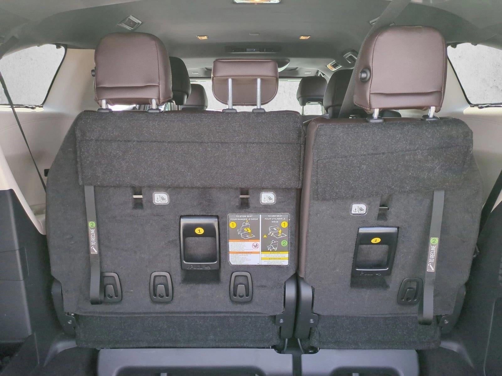 2024 Toyota Sienna Platinum AWD 7-Passenger (GS)