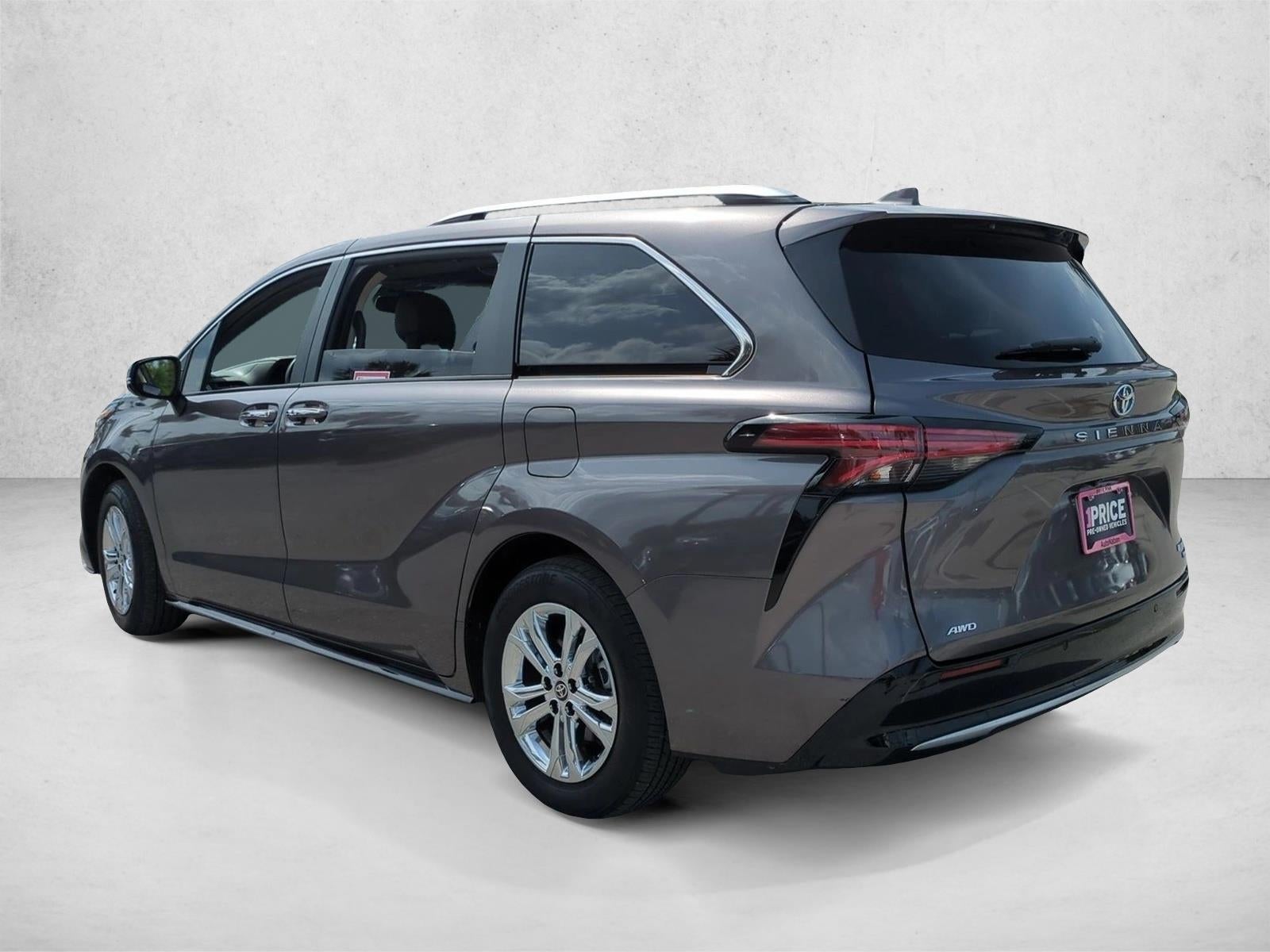 2024 Toyota Sienna Platinum AWD 7-Passenger (GS)