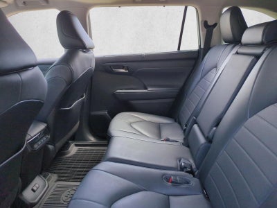 2020 Toyota Highlander Hybrid XLE AWD (Natl)