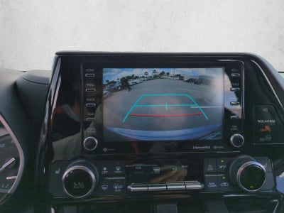 2022 Toyota Highlander XLE FWD (Natl)