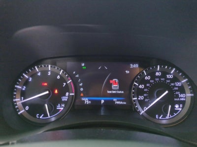 2021 Toyota Highlander XLE FWD (Natl)