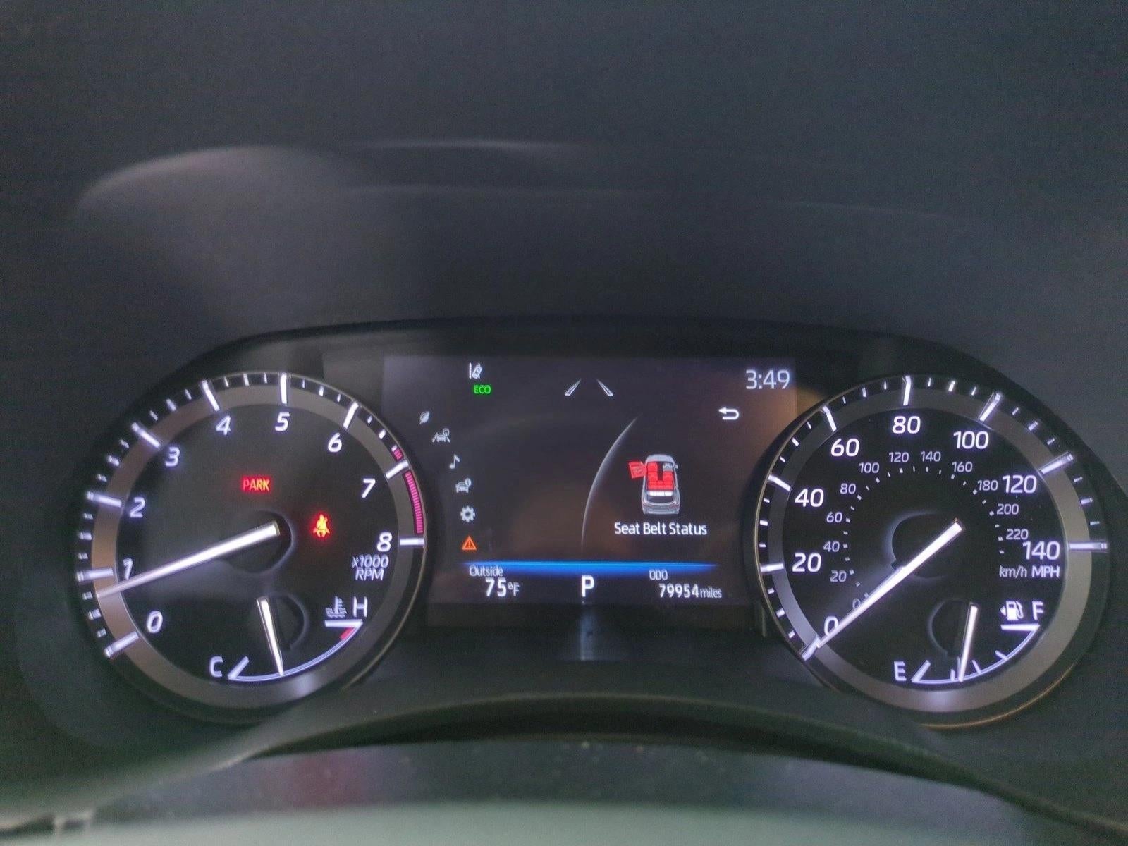 2021 Toyota Highlander XLE FWD (Natl)