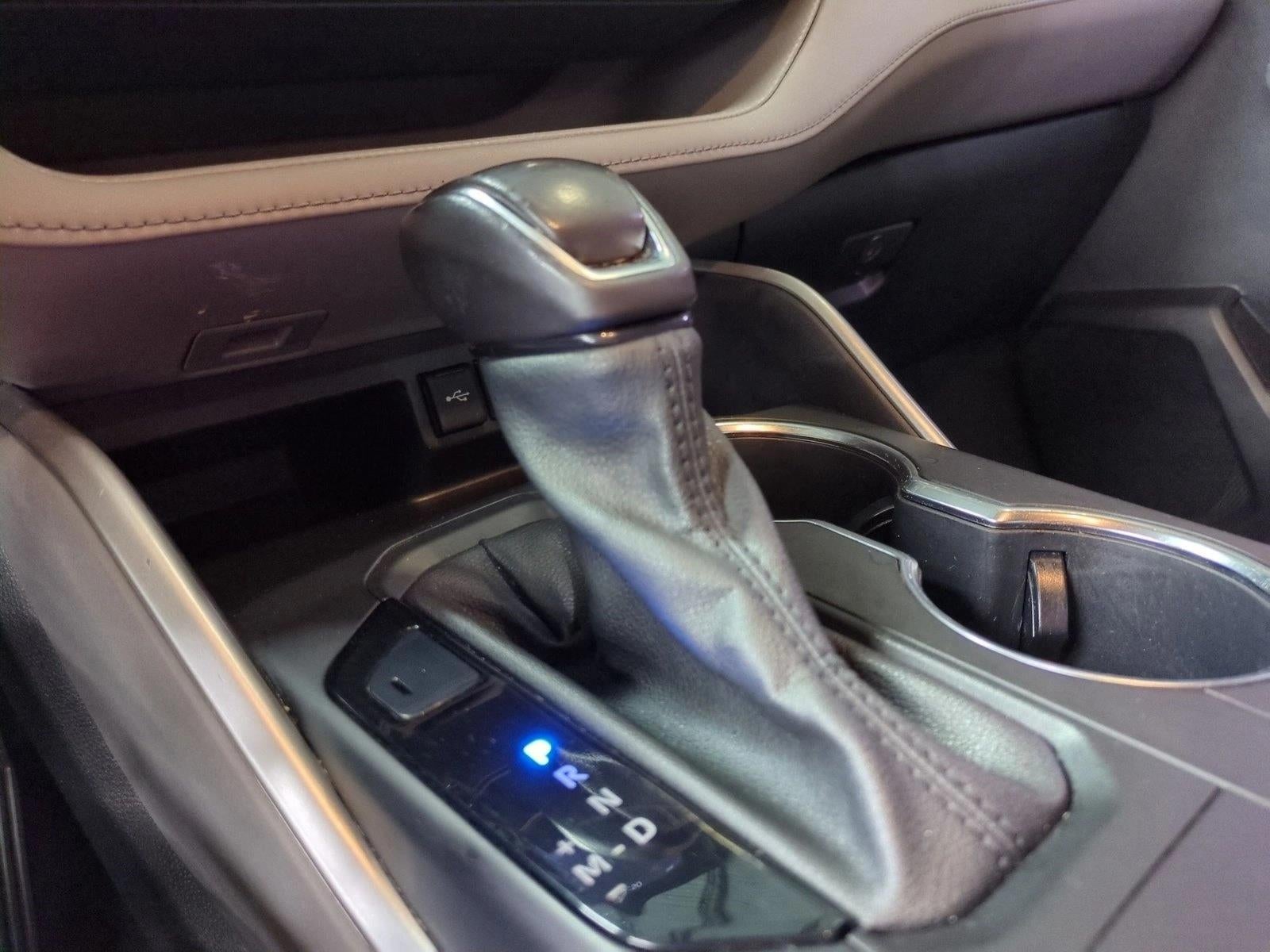 2021 Toyota Highlander XLE FWD (Natl)